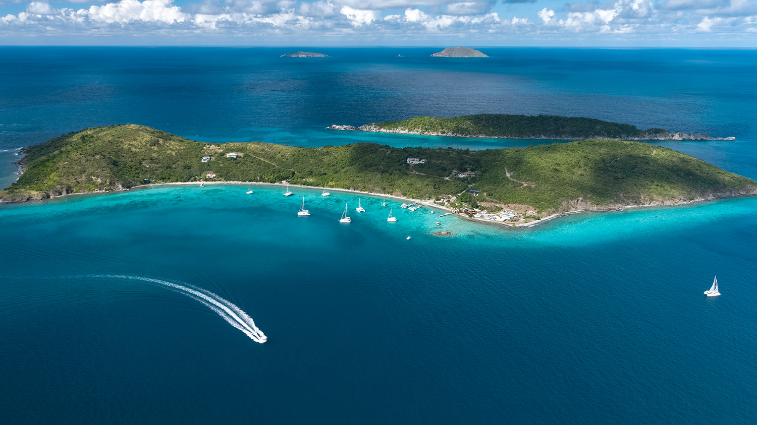 Restoring Coral Reefs at Lovango Resort & Beach Club