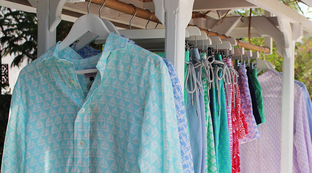 Love Brand peligoni pop up