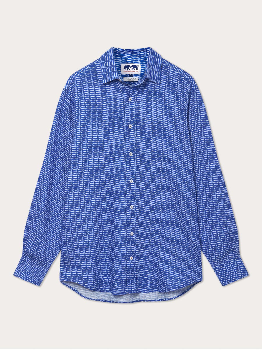 CL Men's Tropical Motifs Abaco Shirts