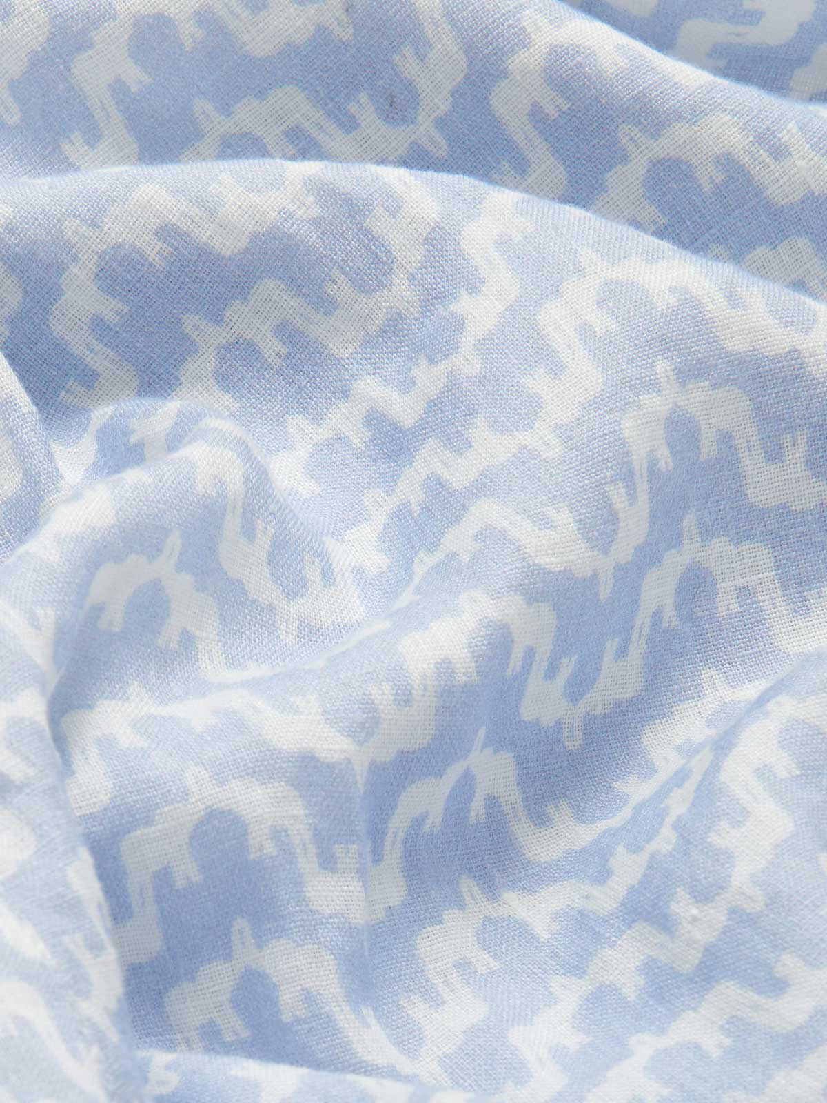 Kids Elephant Palace Sky Joulter Shorts