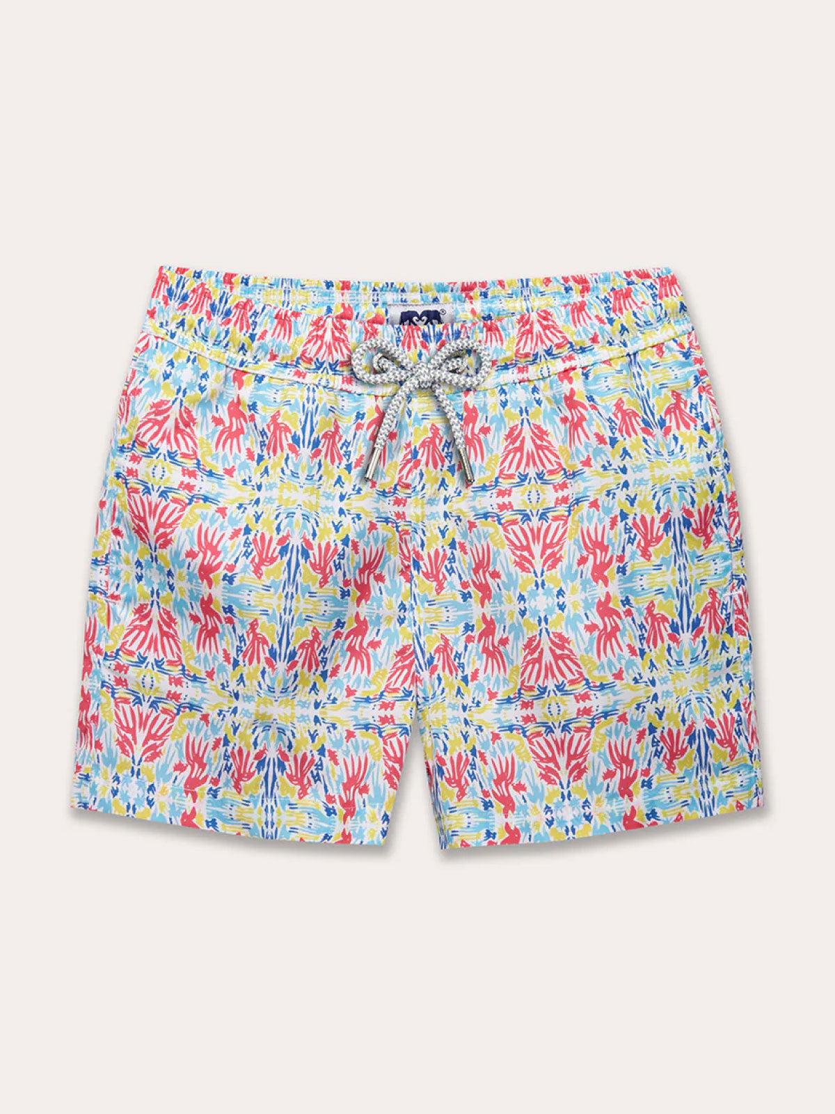CL Kid's Fish & Marine Life Swim Shorts