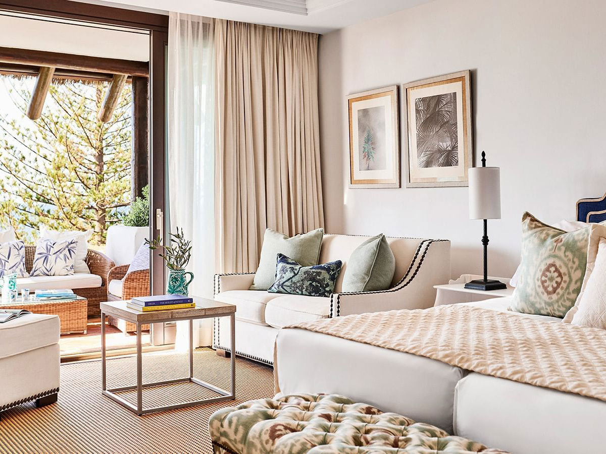 marbella club room