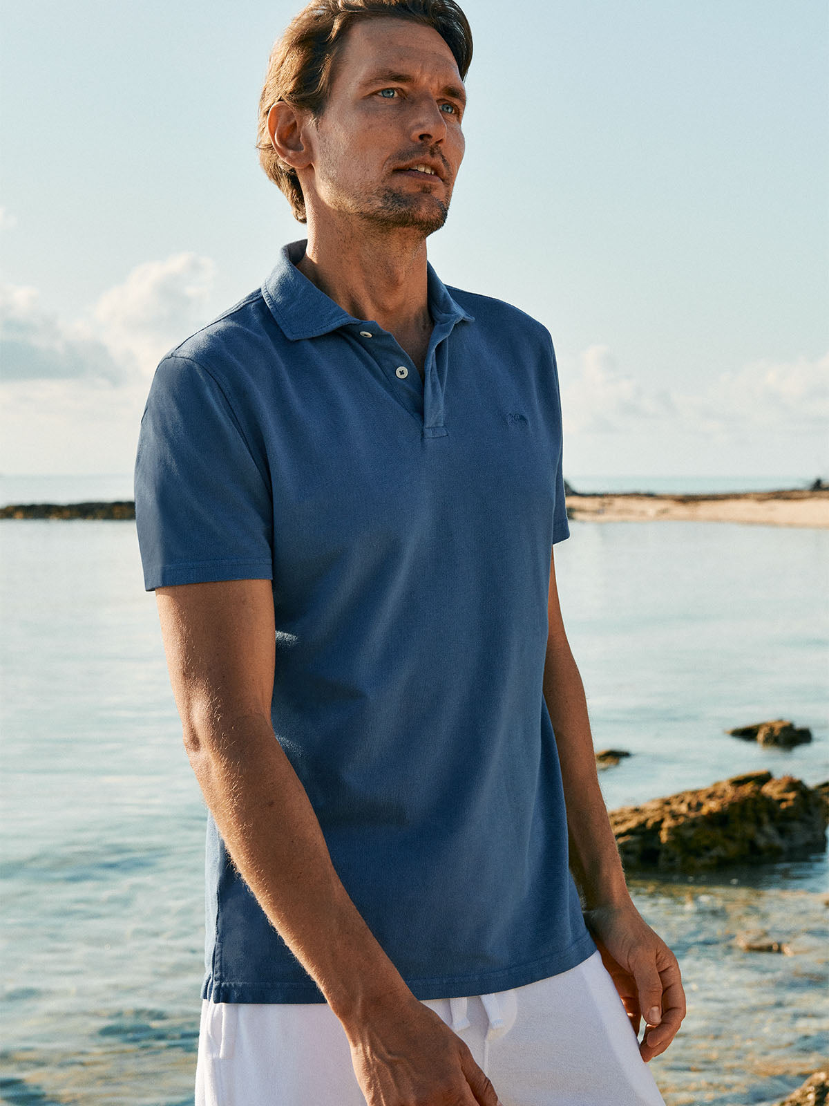 mens hot weather outfit