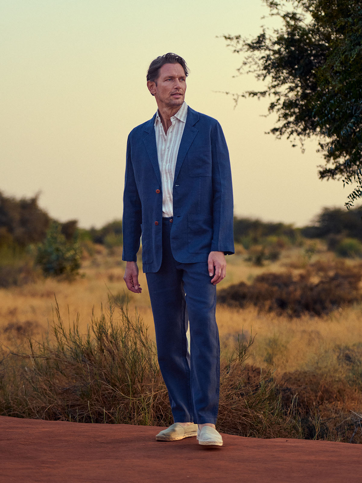 mens linen outfits