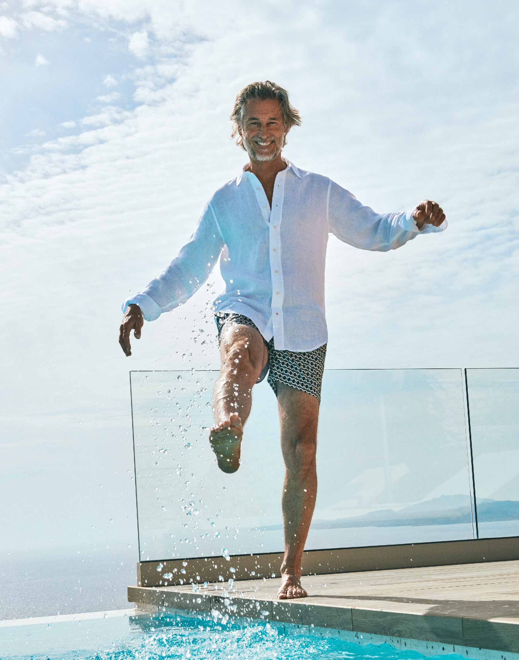 summer beachwear