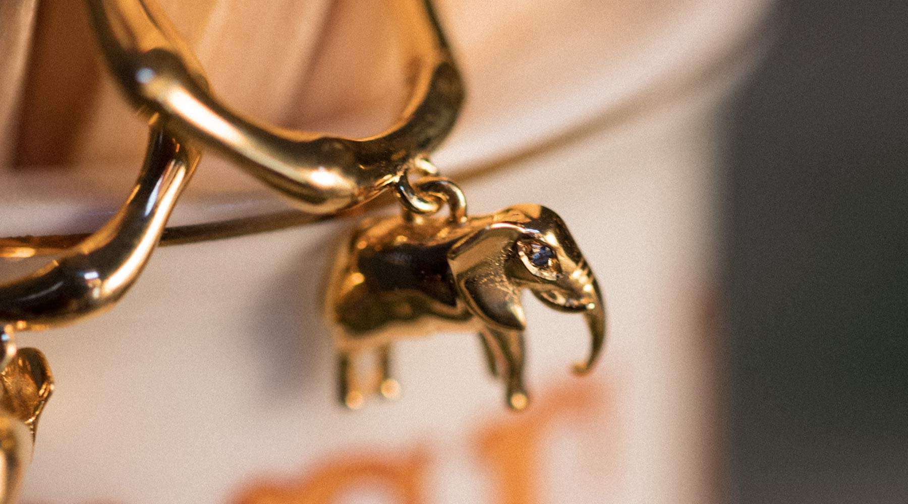 Love Brand Elephant