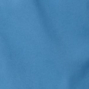 French Blue cotton swatch