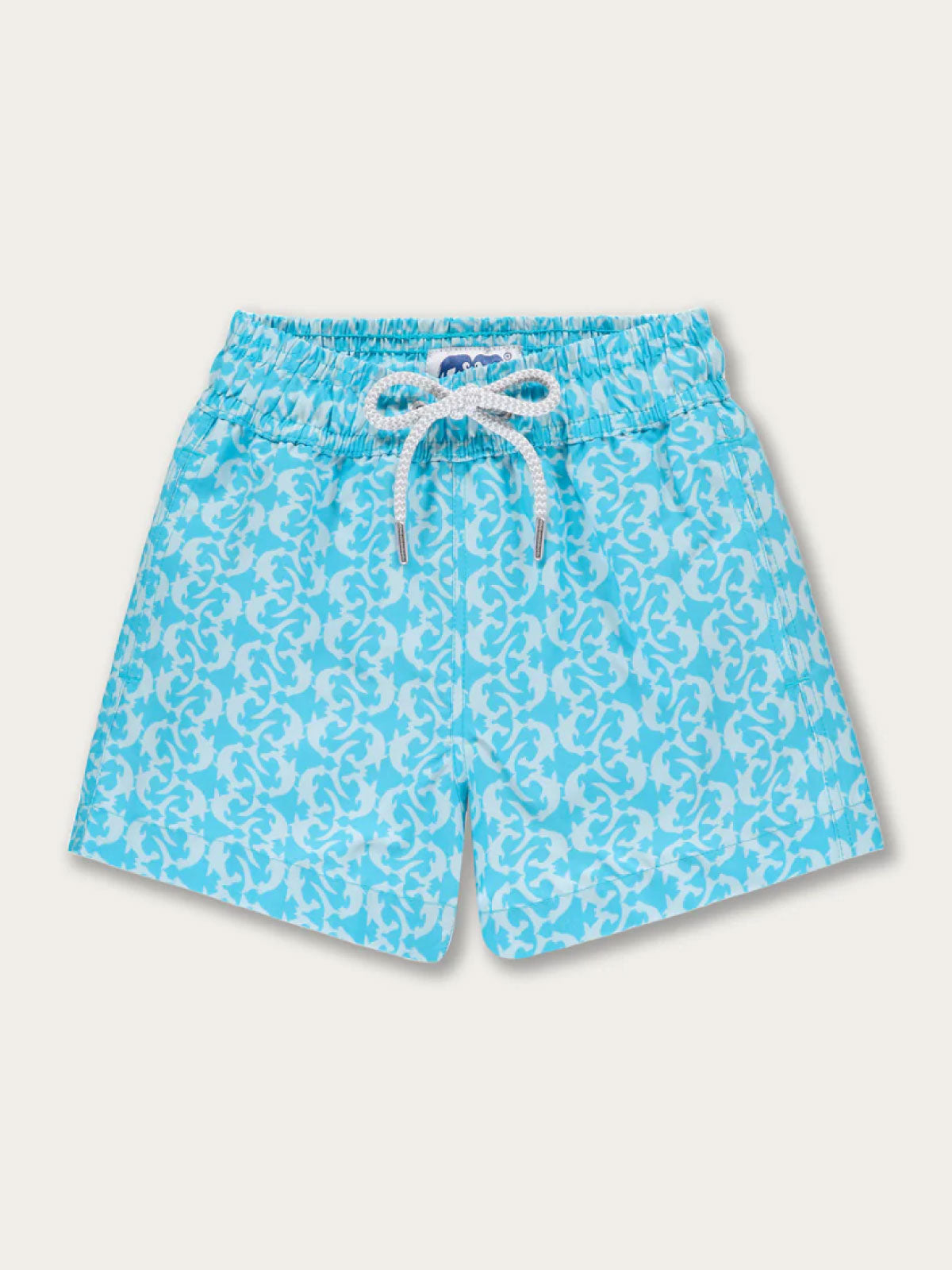 CL Kid's Fish & Marine Life Swim Shorts