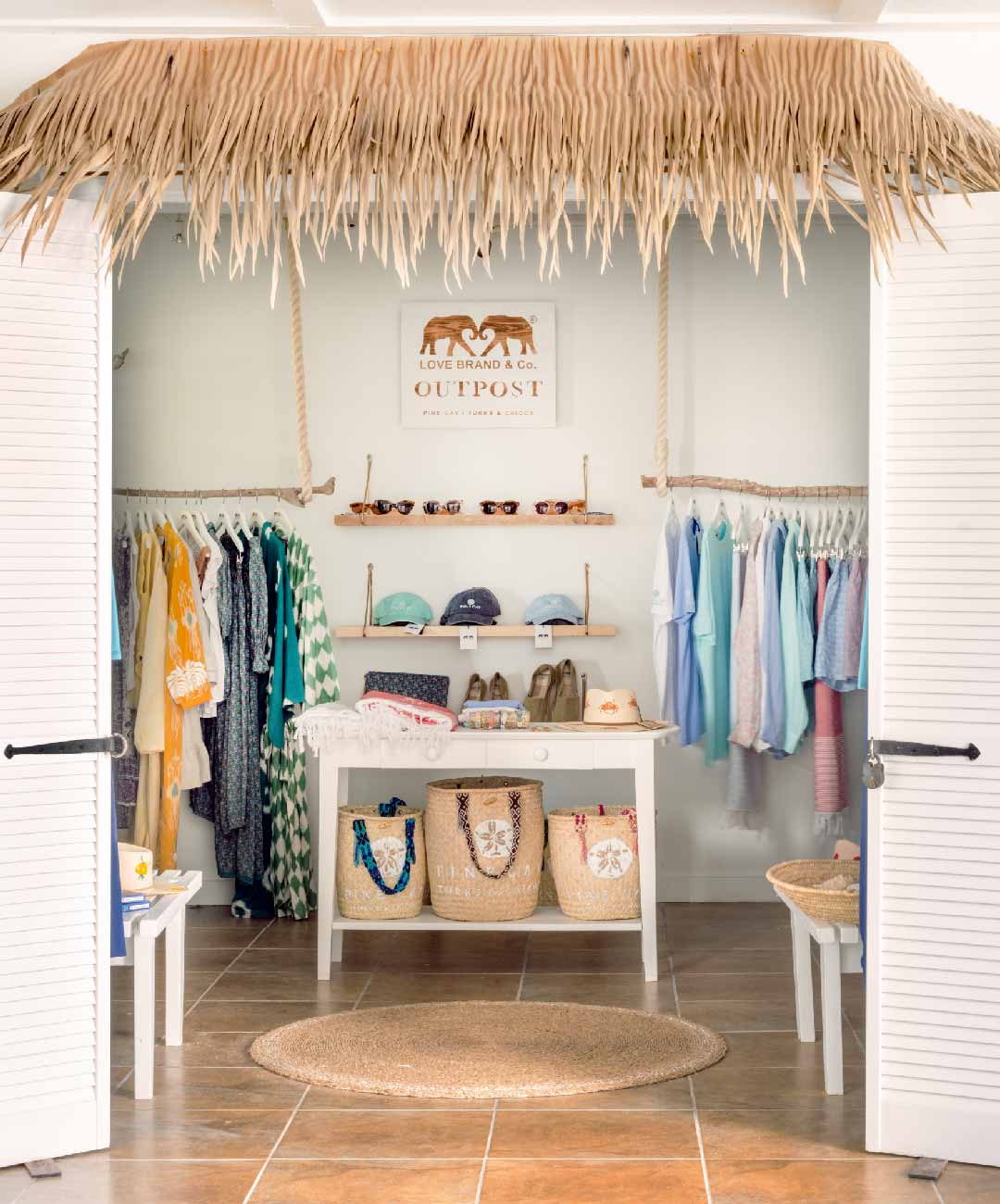 Pine Cay Outpost