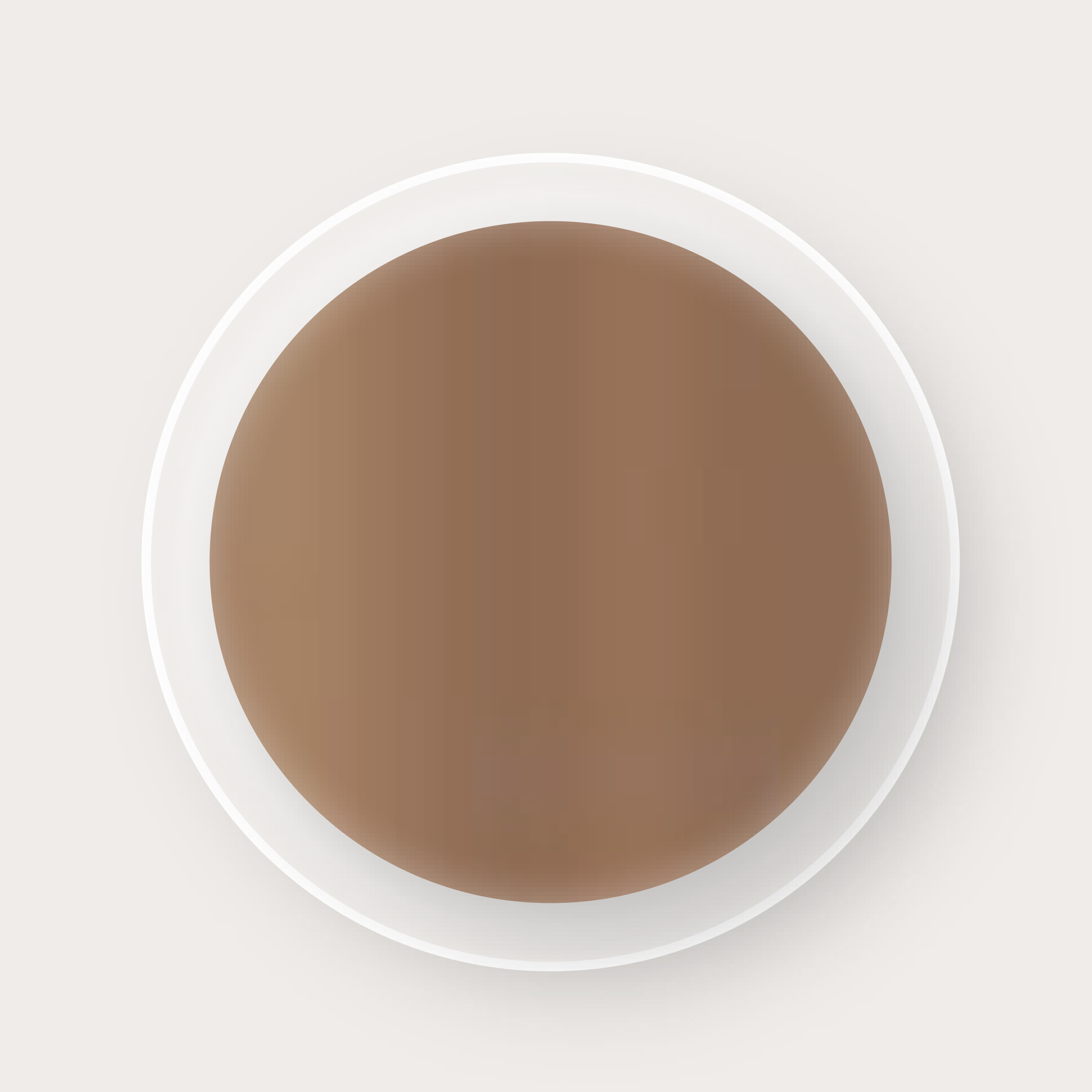 Clear sunglasses with brown lens swatch