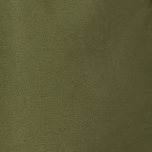olive green recycled fabric swatch