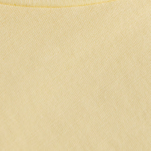 yellow cotton fabric