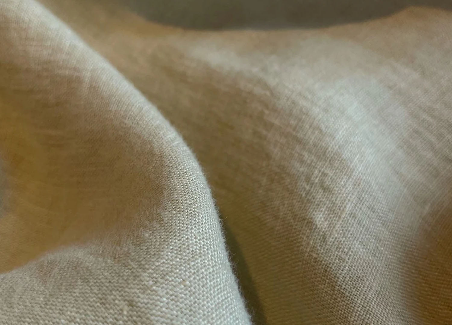 natural hemp fabric