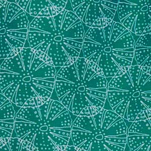 searching for urchin recycled swim shorts fabric swatch
