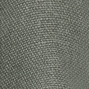 Cotton canvas swatch olive