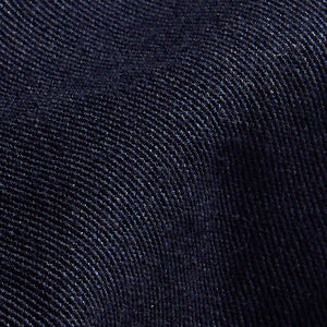 100% cotton swatch navy blue