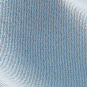 100% cotton swatch sky blue