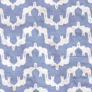 swatch linen elephant palace sky