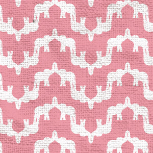 swatch linen elephant palace strawberry