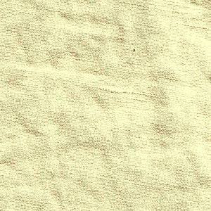 100% linen swatch limoncello