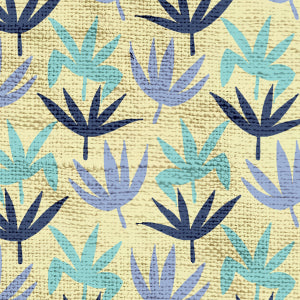 100% linen swatch palm sugar