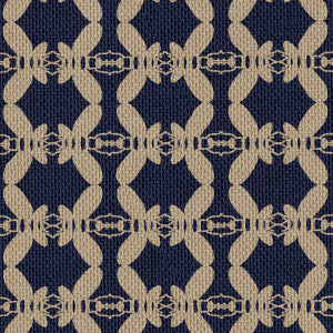 recycled fabric swatch bee propelled