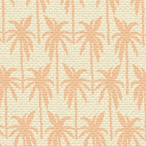 recycled fabric swatch palm sundowner