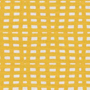 recycled fabric swatch deck chairs
