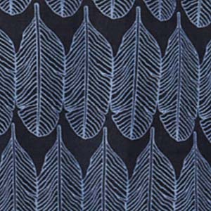 100% linen swatch gone bananas