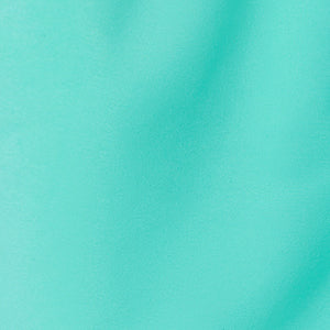 recycled fabric swatch cay green