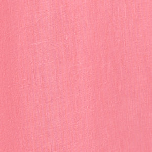 watermelon linen swatch